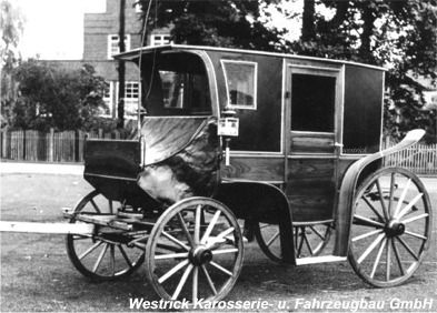 Westrick Kutsche